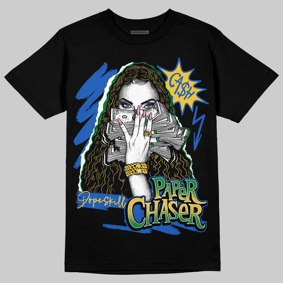 Brazil 3s DopeSkill T-Shirt NPC Graphic