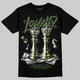 NB 1890 “Faded Black/Utility Green” DopeSkill T-Shirt Loyalty Graphic