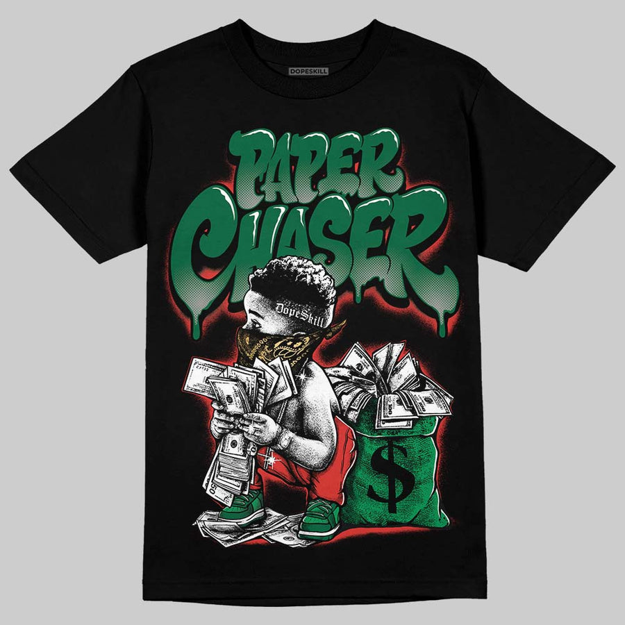 Concrete Rose 3s DopeSkill T-Shirt Paper Chaser Boy Graphic