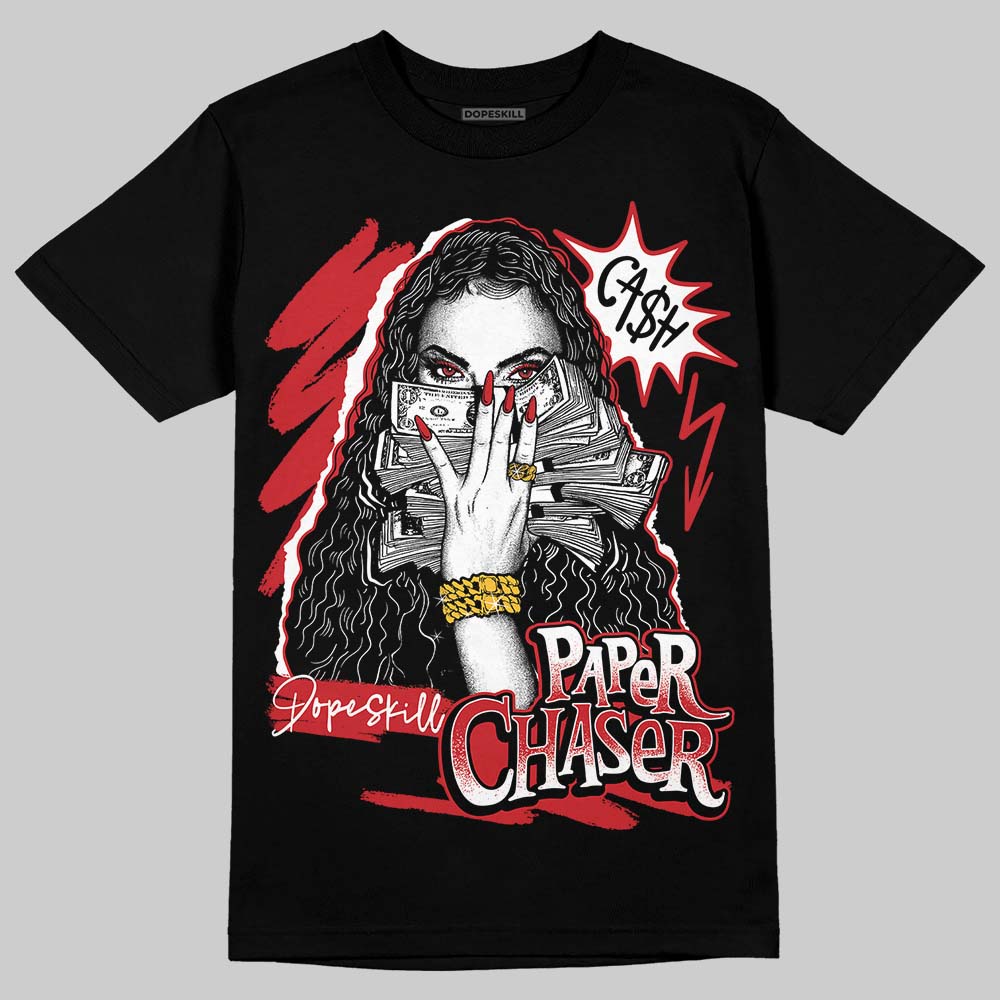 “Bloodline” 12s DopeSkill T-Shirt NPC Graphic