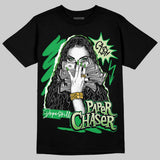 Jumpman Jack “Green Spark” DopeSkill T-Shirt NPC Graphic