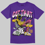PURPLE Collection DopeSkill T-Shirt Got That Graphic