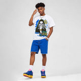 Brazil 3s DopeSkill T-Shirt NPC Graphic