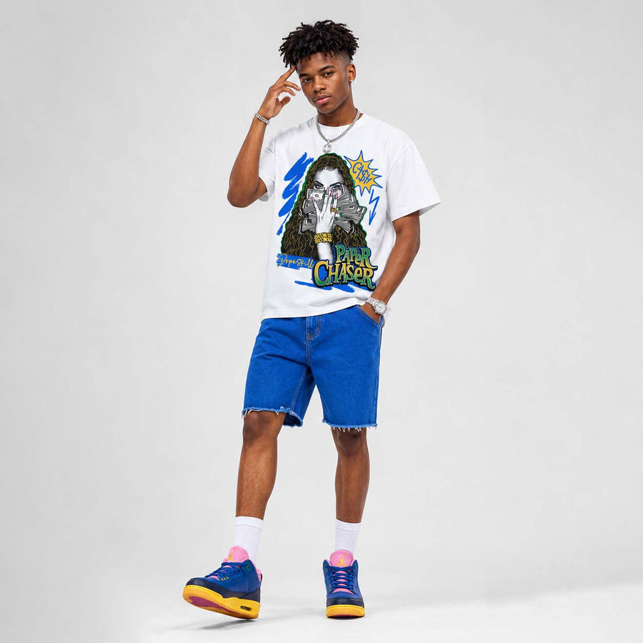 Brazil 3s DopeSkill T-Shirt NPC Graphic