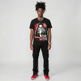 Toro Bravo 4s DopeSkill T-Shirt NPC Graphic