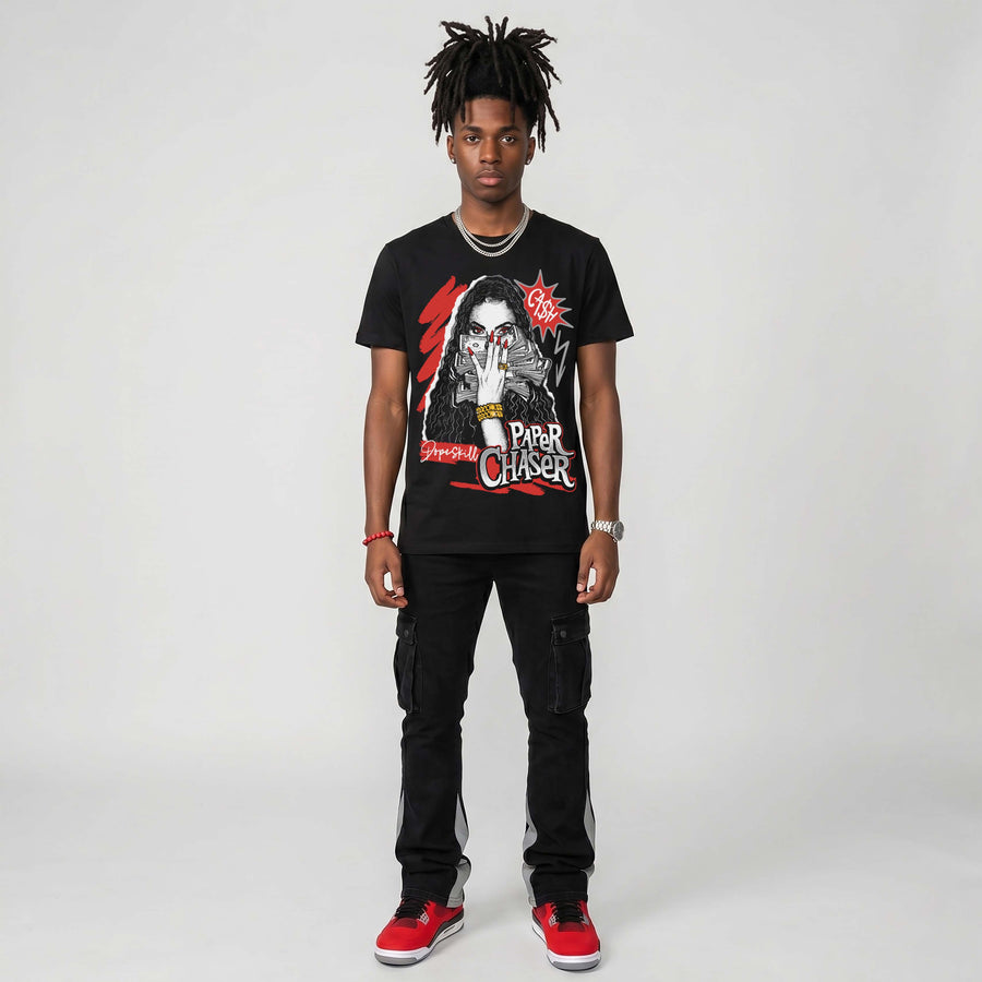 Toro Bravo 4s DopeSkill T-Shirt NPC Graphic