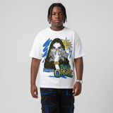 Brazil 3s DopeSkill T-Shirt NPC Graphic