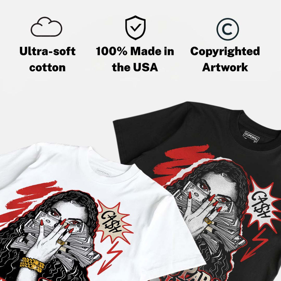 Nigel Sylvester x 4s “Brick After Brick” DopeSkill T-Shirt NPC Graphic