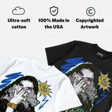 Brazil 3s DopeSkill T-Shirt NPC Graphic
