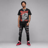 Toro Bravo 4s DopeSkill T-Shirt Pocket Change Graphic
