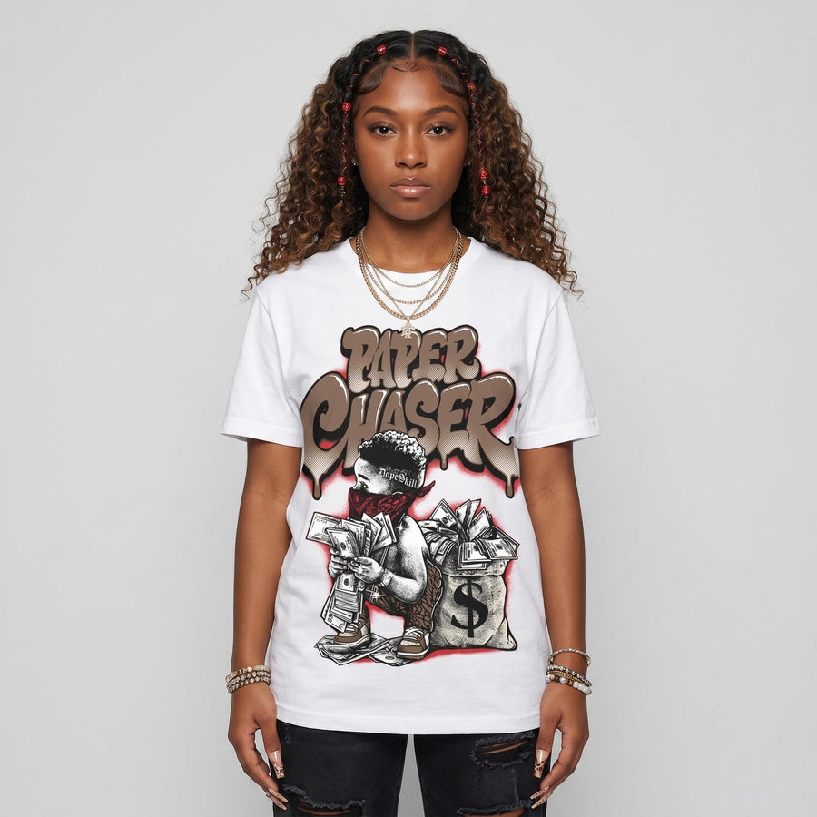 World’s Best Dad 3s DopeSkill T-Shirt Paper Chaser Boy Graphic
