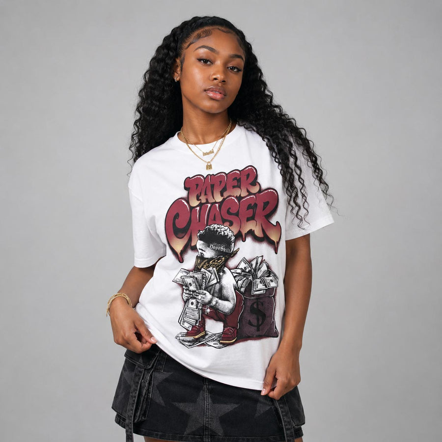 “Bin 23” 3s DopeSkill T-Shirt Paper Chaser Boy Graphic