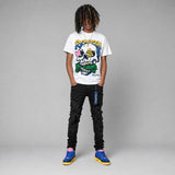 Brazil 3s DopeSkill T-Shirt Rebirth Graphic