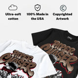 World’s Best Dad 3s DopeSkill T-Shirt Paper Chaser Boy Graphic