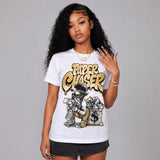 “Mother’s Day” 11s DopeSkill T-Shirt Paper Chaser Boy Graphic