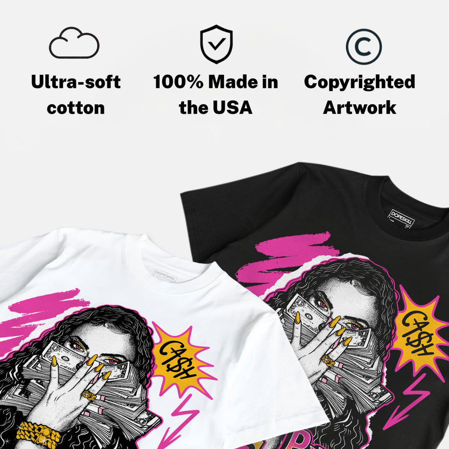 Comic 4s DopeSkill T-Shirt NPC Graphic