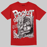 Toro Bravo 4s DopeSkill T-Shirt Pocket Change Graphic