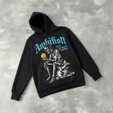 Gamma 11s DopeSkill Hoodie Sweatshirt Ambition Graphic