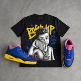 Brazil 3s DopeSkill T-Shirt Boss Up Graphic