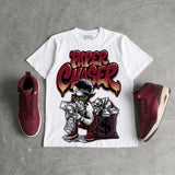 “Bin 23” 3s DopeSkill T-Shirt Paper Chaser Boy Graphic