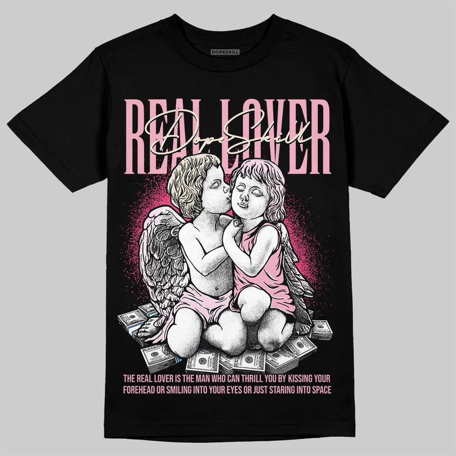 Iced Carmine 4s DopeSkill T-Shirt Real Lover Graphic