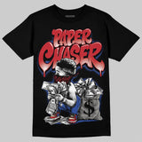 Rare Air 4s DopeSkill T-Shirt Paper Chaser Boy Graphic