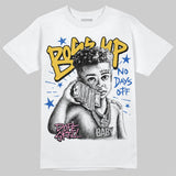 Brazil 3s DopeSkill T-Shirt Boss Up Graphic