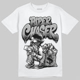 “Cap And Gown” 6s DopeSkill T-Shirt Paper Chaser Boy Graphic