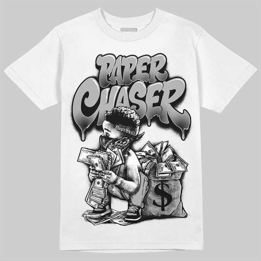 “Cap And Gown” 6s DopeSkill T-Shirt Paper Chaser Boy Graphic