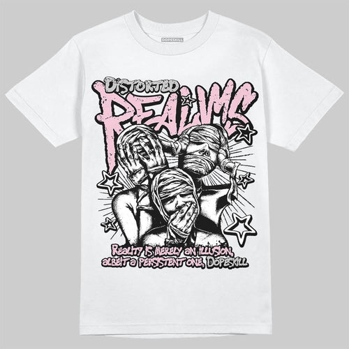 35th Anniversary 5s DopeSkill T-Shirt Distorted Realms Graphic