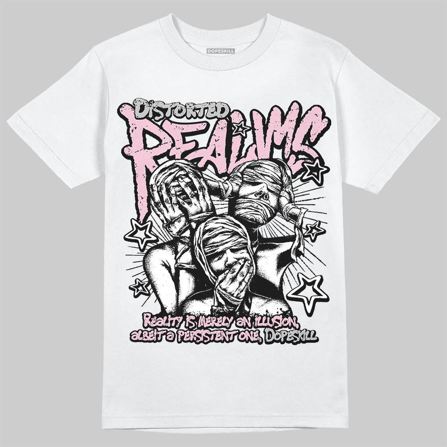 35th Anniversary 5s DopeSkill T-Shirt Distorted Realms Graphic
