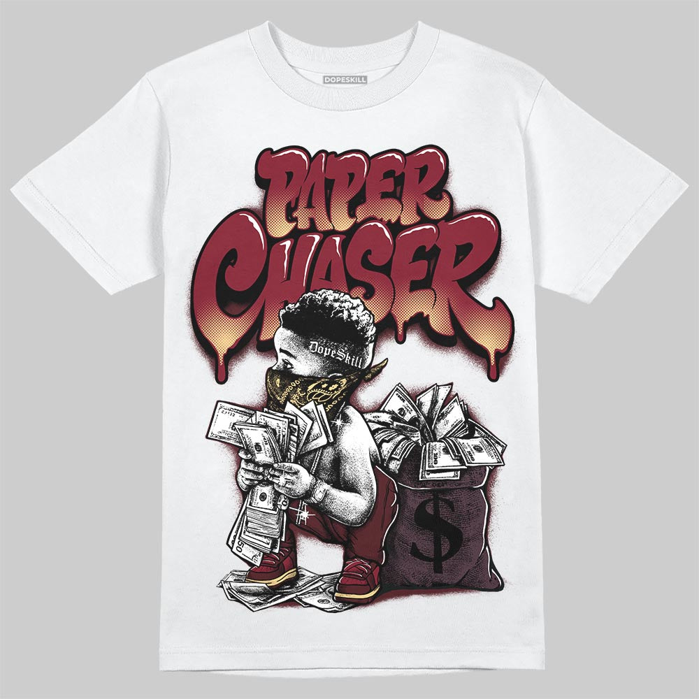 “Bin 23” 3s DopeSkill T-Shirt Paper Chaser Boy Graphic