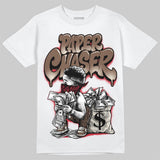 World’s Best Dad 3s DopeSkill T-Shirt Paper Chaser Boy Graphic