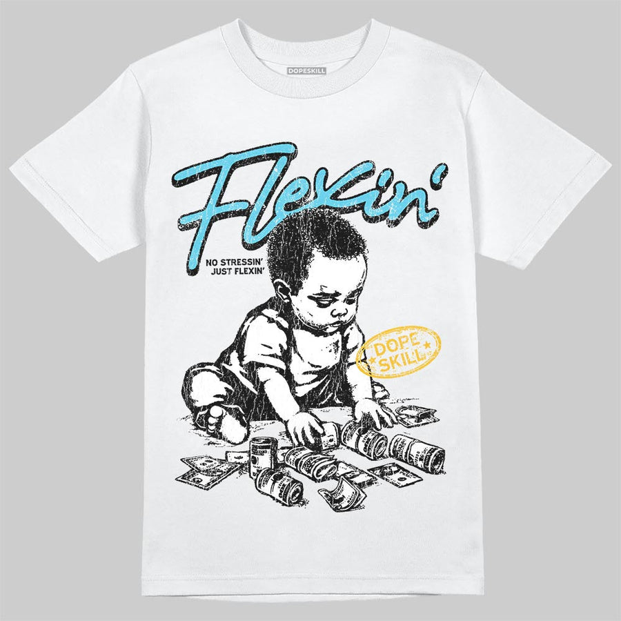 Gamma 11s DopeSkill T-Shirt Flexin' Graphic