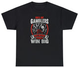 99% Of Gamblers Quit Before Winning Big Tee