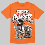 'Orange Citrus' 3s DopeSkill T-Shirt Paper Chaser Boy Graphic