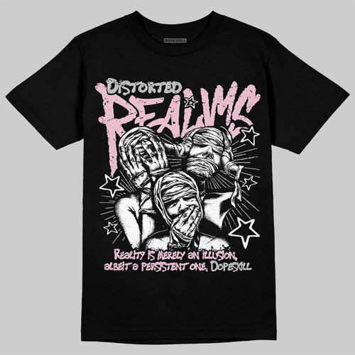 35th Anniversary 5s DopeSkill T-Shirt Distorted Realms Graphic