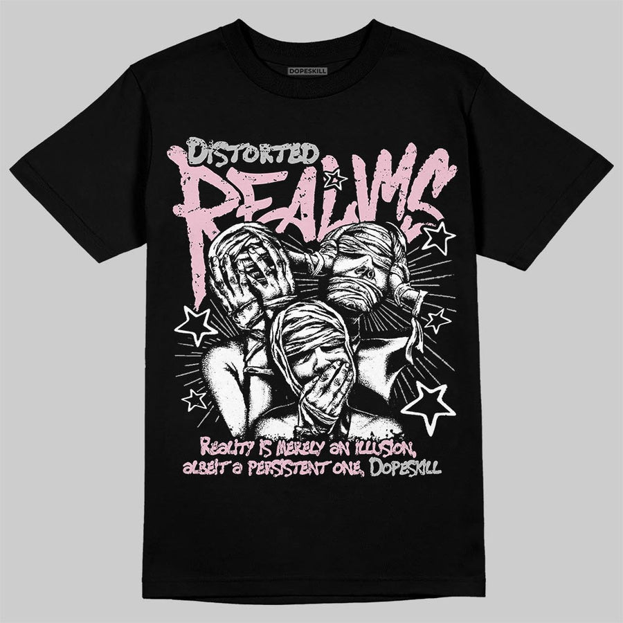 35th Anniversary 5s DopeSkill T-Shirt Distorted Realms Graphic