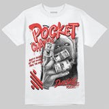 Toro Bravo 4s DopeSkill T-Shirt Pocket Change Graphic