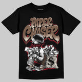 World’s Best Dad 3s DopeSkill T-Shirt Paper Chaser Boy Graphic
