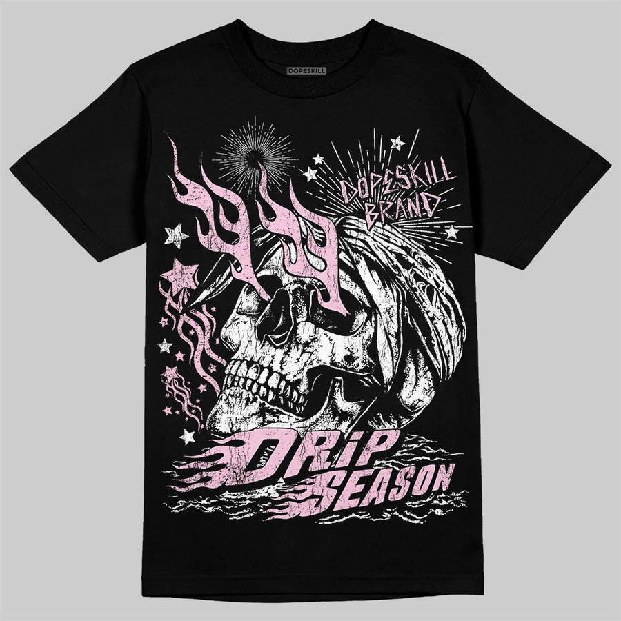 Pink Collection DopeSkill T-Shirt Drip Season Graphic