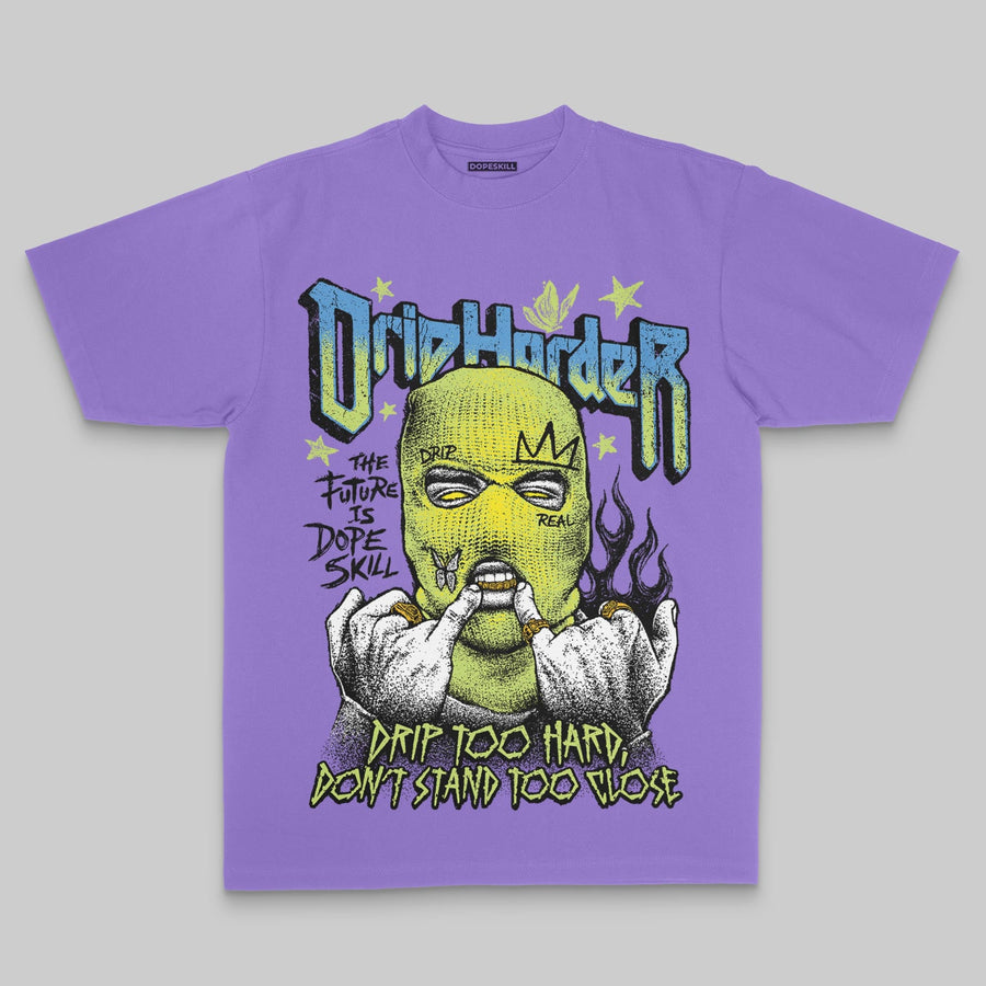 Drip Harder DopeSkill Premium T-shirt