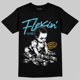 Gamma 11s DopeSkill T-Shirt Flexin' Graphic