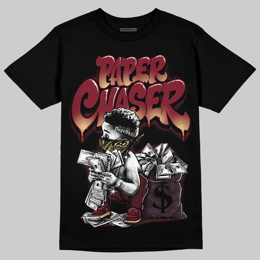 “Bin 23” 3s DopeSkill T-Shirt Paper Chaser Boy Graphic