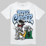 Clips 1s DopeSkill T-Shirt Paper Chaser Boy Graphic