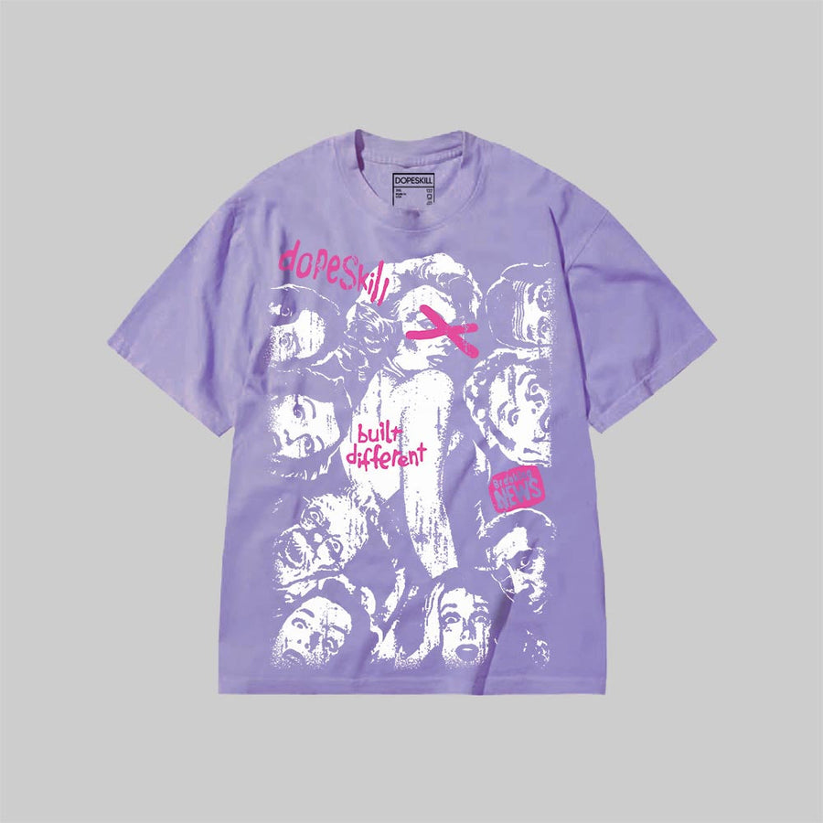 Built Different DopeSkill Premium T-shirt