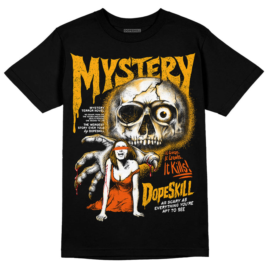 Mystery Graphic DopeSkill Unisex T-shirt