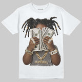 Cave Stone 4s DopeSkill T-Shirt Rich Youth Graphic