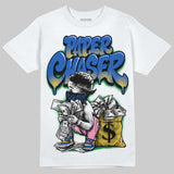 Brazil 3s DopeSkill T-Shirt Paper Chaser Boy Graphic