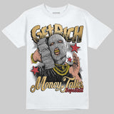 Taxi 12s 2025 DopeSkill T-Shirt Get Rich Graphic